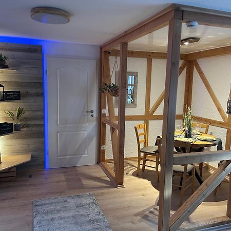 ブラウンラーゲHaus Harzlichアパートメント エクステリア 写真