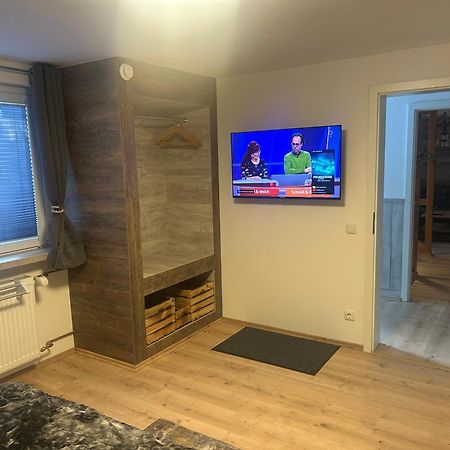ブラウンラーゲHaus Harzlichアパートメント エクステリア 写真