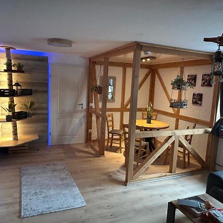 ブラウンラーゲHaus Harzlichアパートメント エクステリア 写真