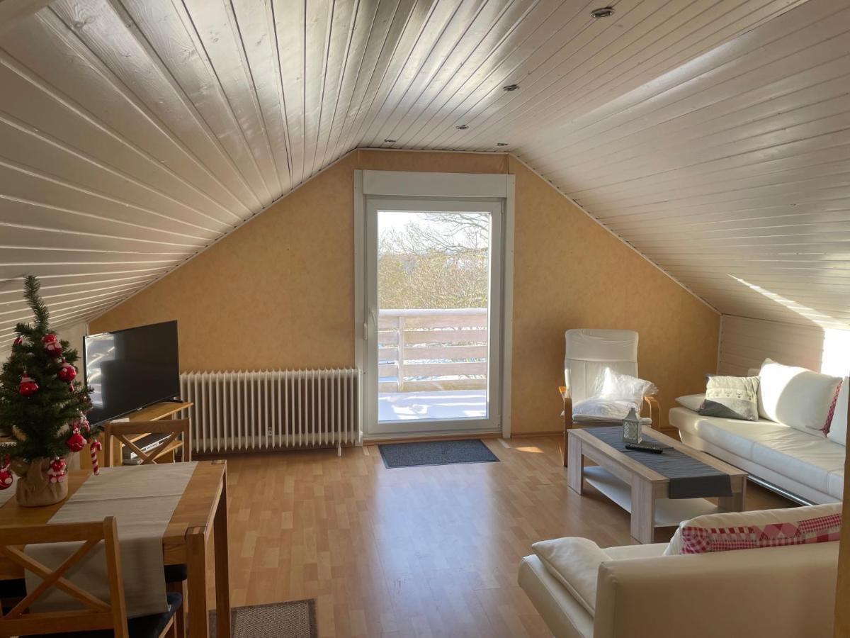 ブラウンラーゲHaus Harzlichアパートメント エクステリア 写真