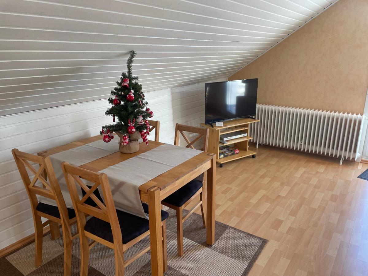ブラウンラーゲHaus Harzlichアパートメント エクステリア 写真