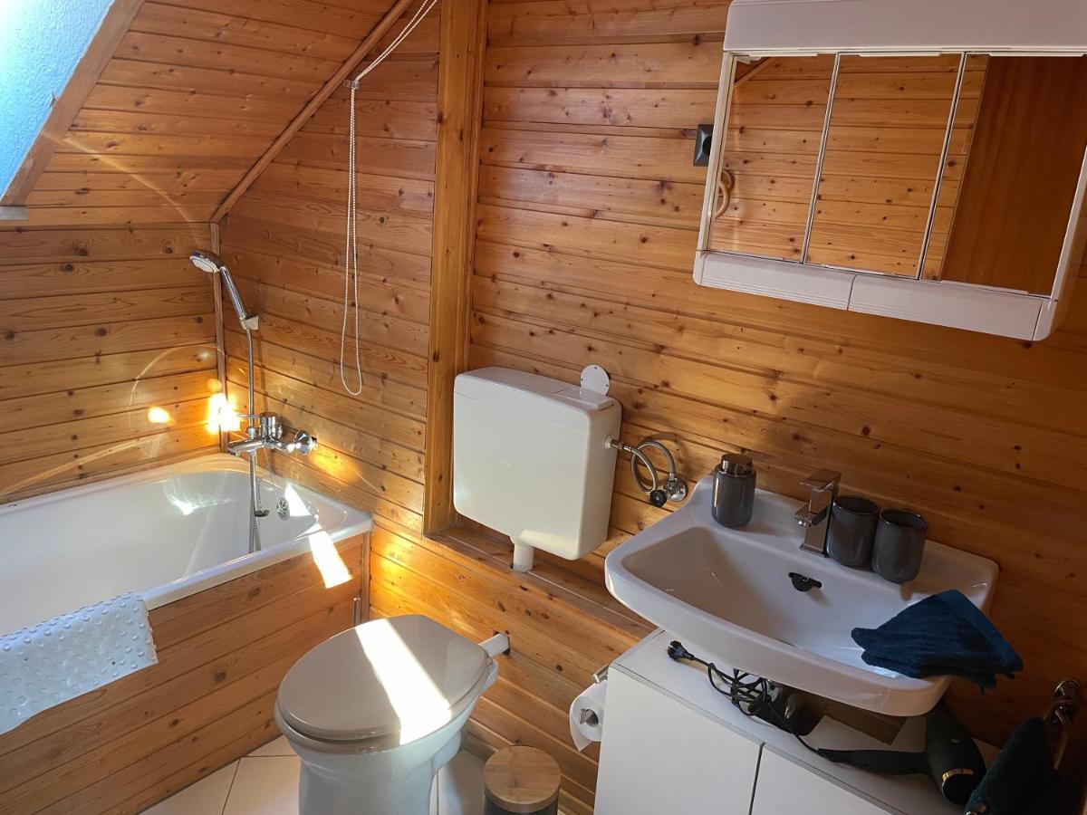 ブラウンラーゲHaus Harzlichアパートメント エクステリア 写真