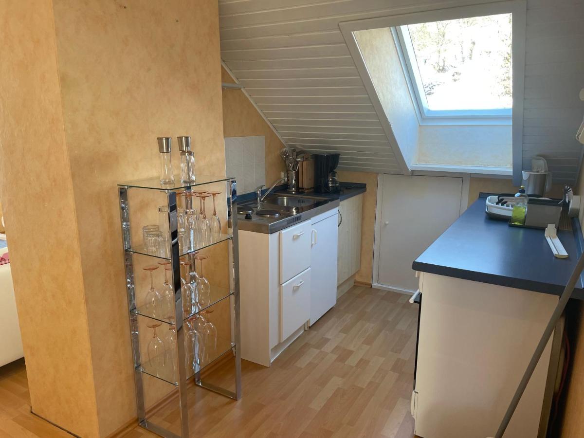 ブラウンラーゲHaus Harzlichアパートメント エクステリア 写真