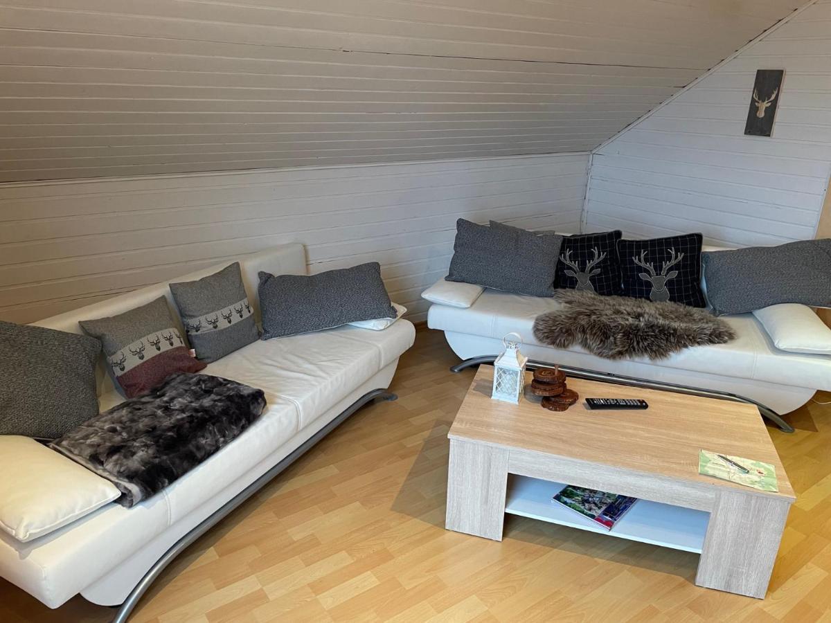 ブラウンラーゲHaus Harzlichアパートメント エクステリア 写真