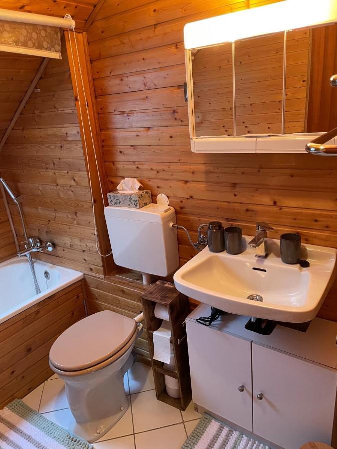 ブラウンラーゲHaus Harzlichアパートメント エクステリア 写真