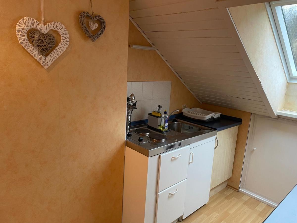 ブラウンラーゲHaus Harzlichアパートメント エクステリア 写真