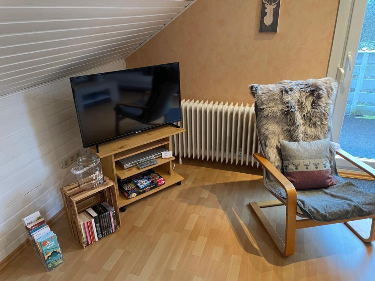ブラウンラーゲHaus Harzlichアパートメント エクステリア 写真