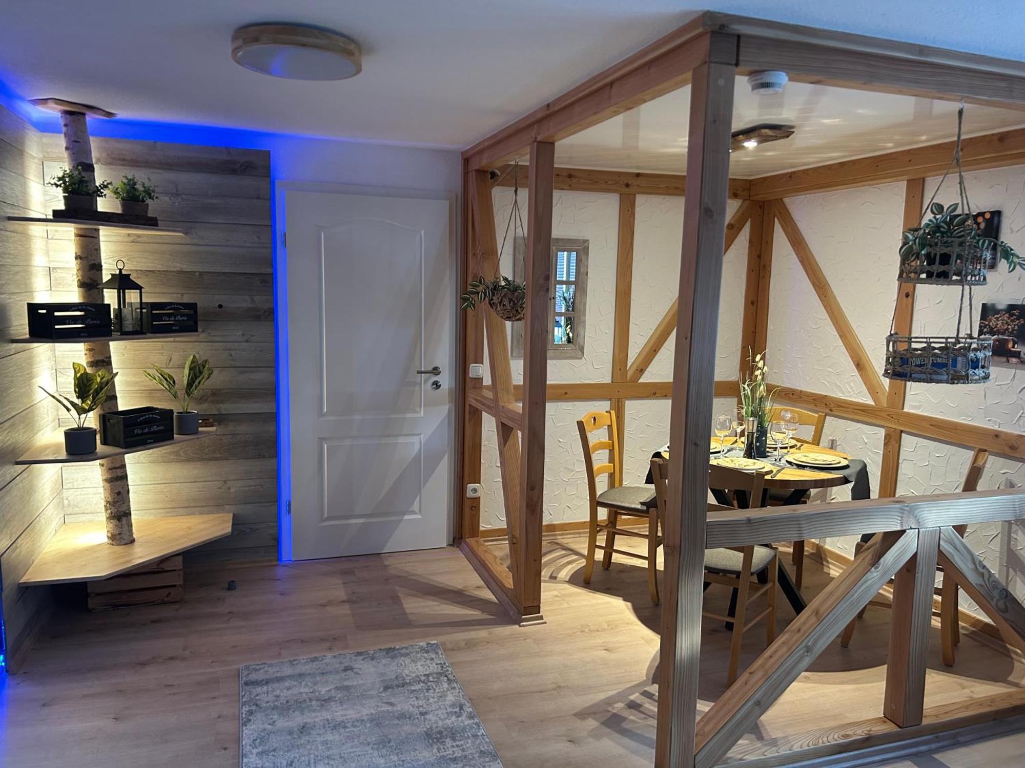 ブラウンラーゲHaus Harzlichアパートメント エクステリア 写真