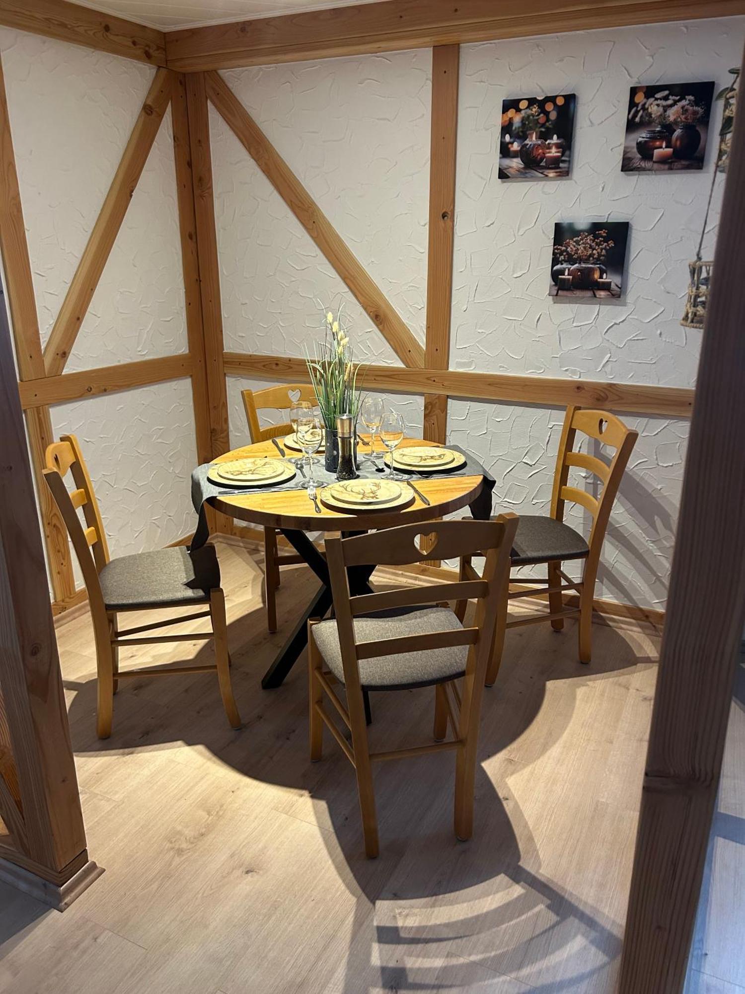 ブラウンラーゲHaus Harzlichアパートメント エクステリア 写真