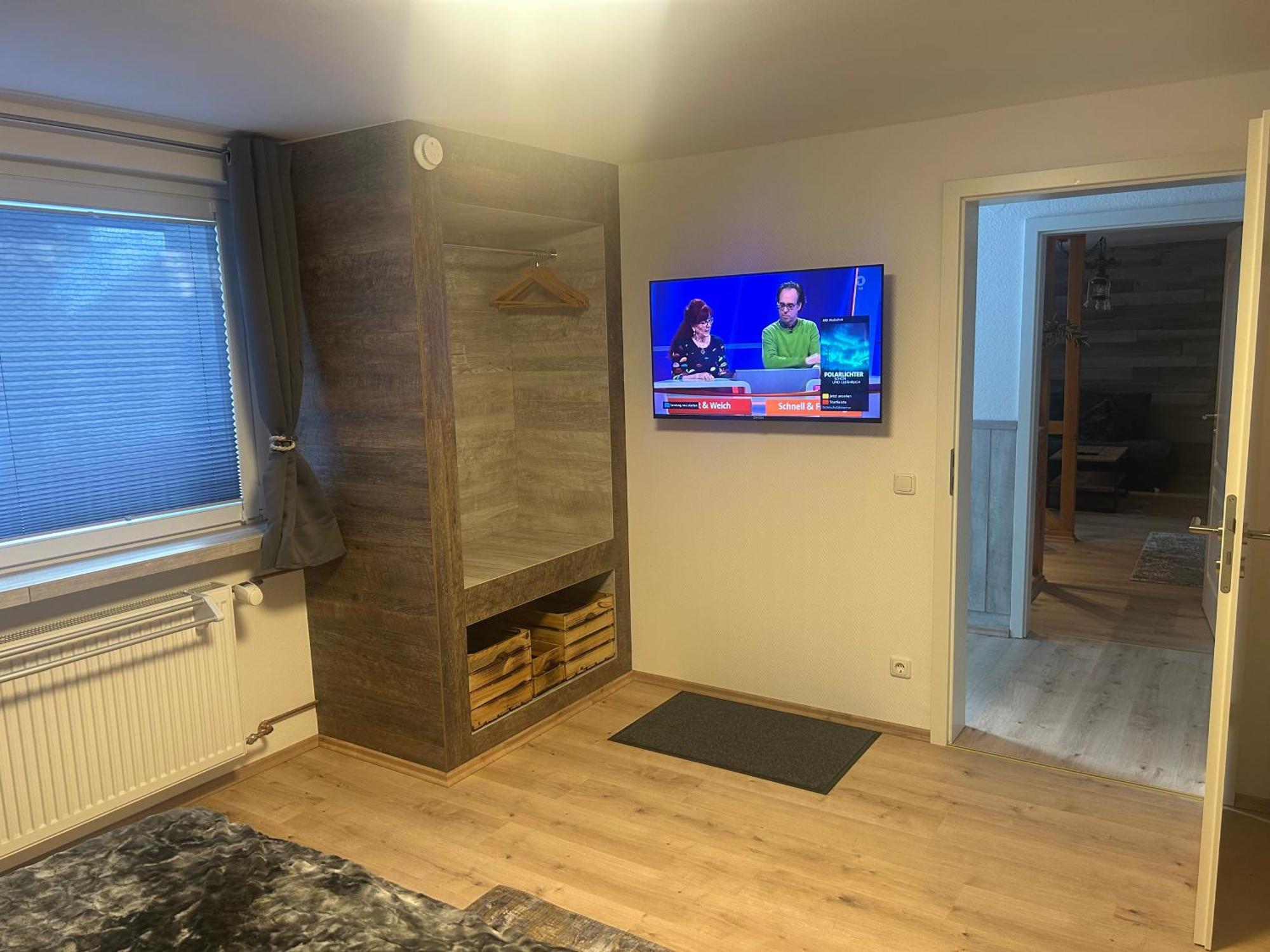 ブラウンラーゲHaus Harzlichアパートメント エクステリア 写真