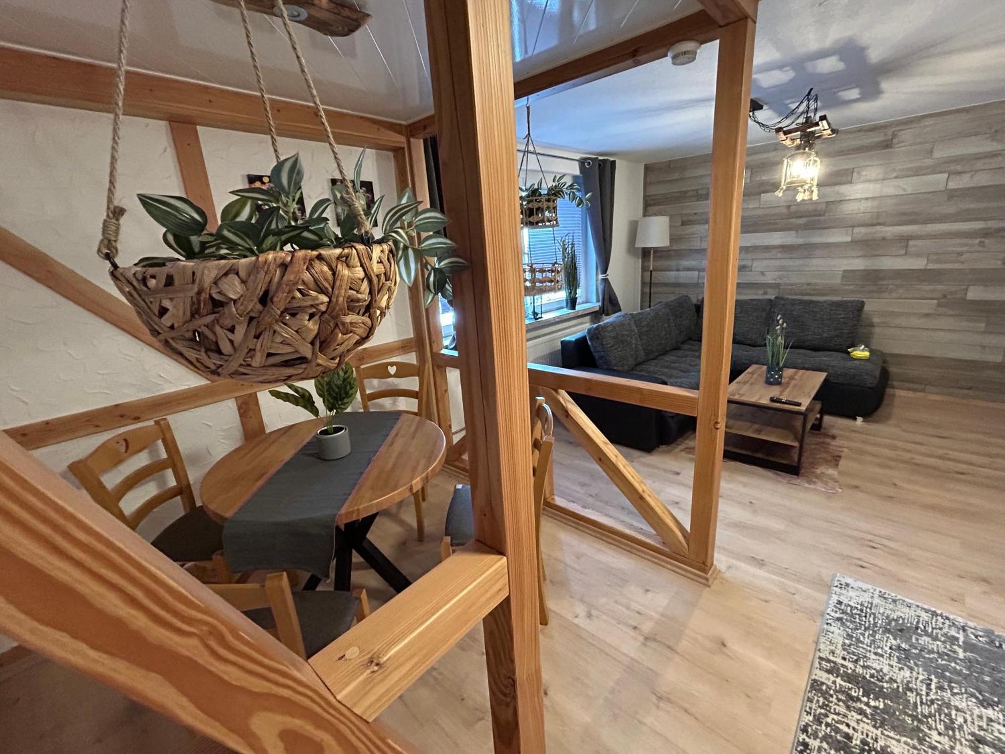 ブラウンラーゲHaus Harzlichアパートメント エクステリア 写真