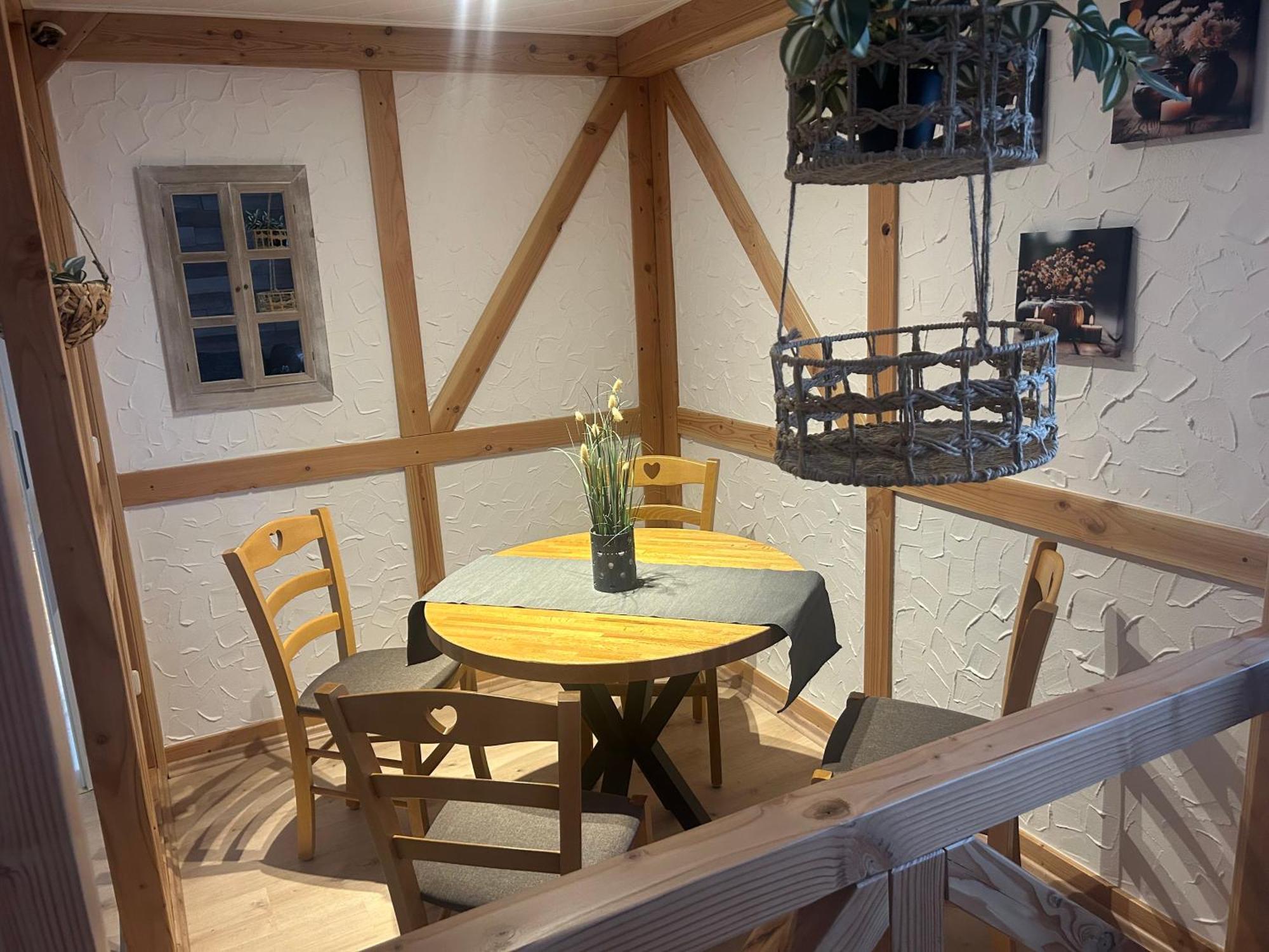 ブラウンラーゲHaus Harzlichアパートメント エクステリア 写真