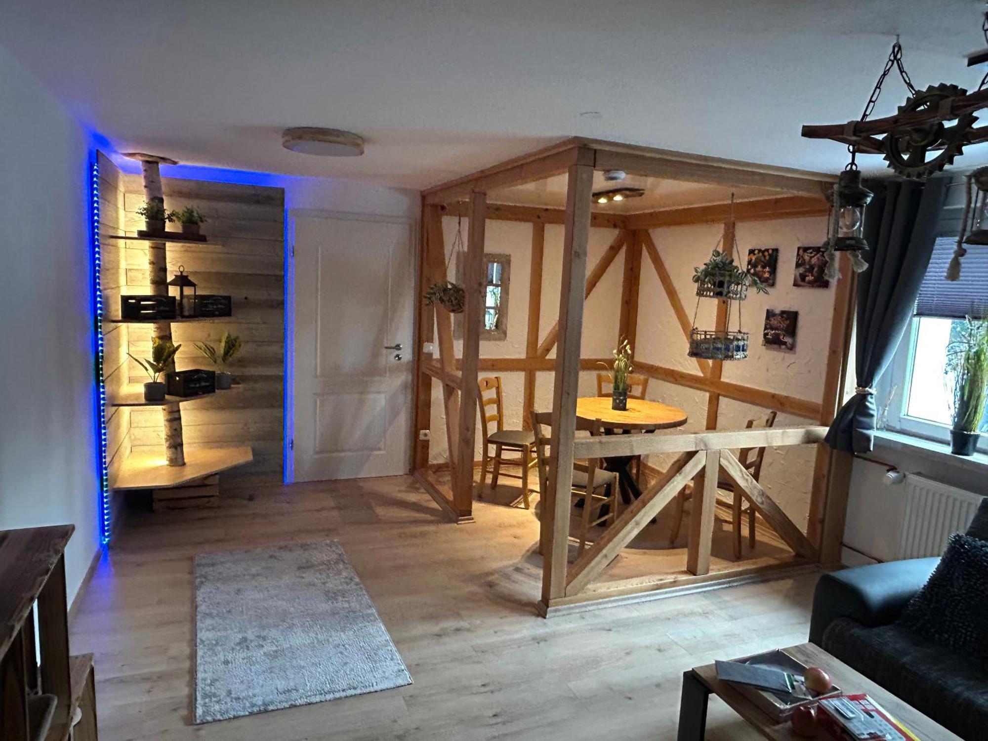 ブラウンラーゲHaus Harzlichアパートメント エクステリア 写真
