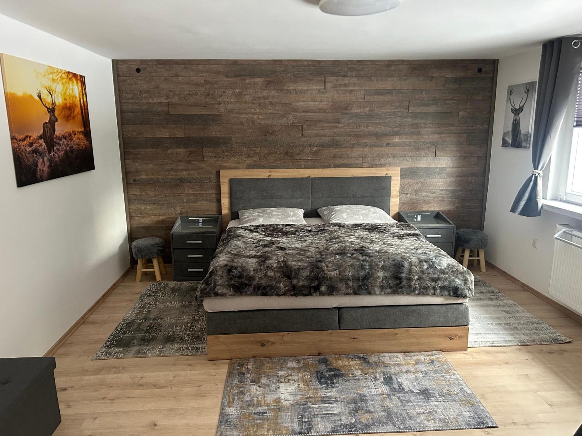 ブラウンラーゲHaus Harzlichアパートメント エクステリア 写真