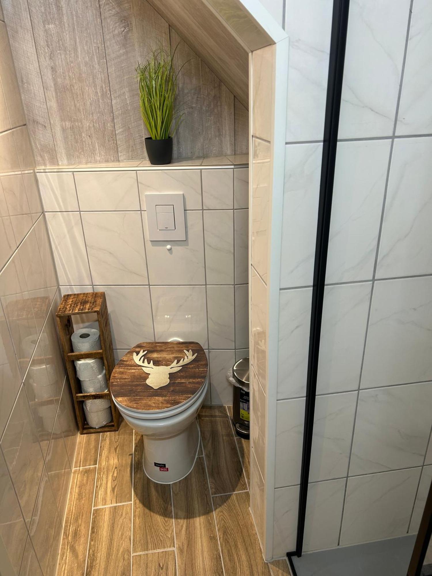 ブラウンラーゲHaus Harzlichアパートメント エクステリア 写真