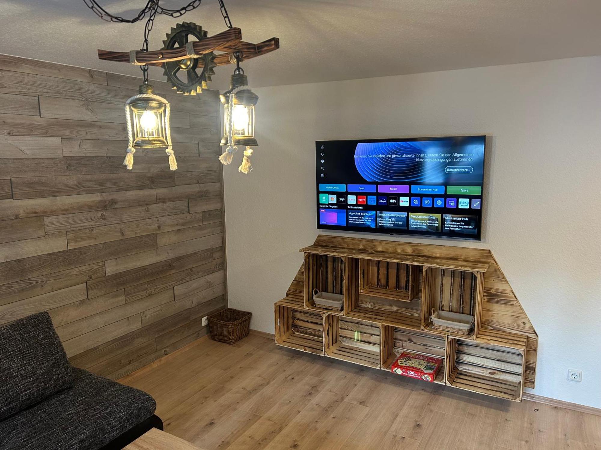 ブラウンラーゲHaus Harzlichアパートメント エクステリア 写真